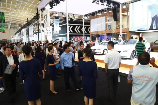 昆明车展