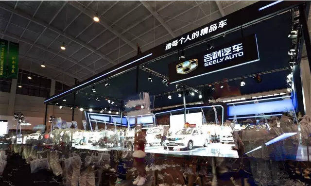 昆明车展