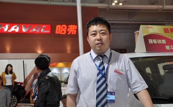 兰州车展