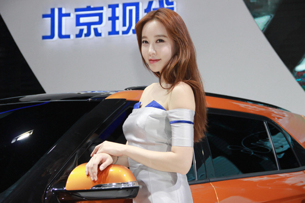 兰州车展