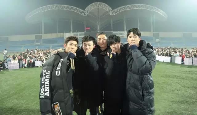 少年当道,车讯影业出品高能青春综艺