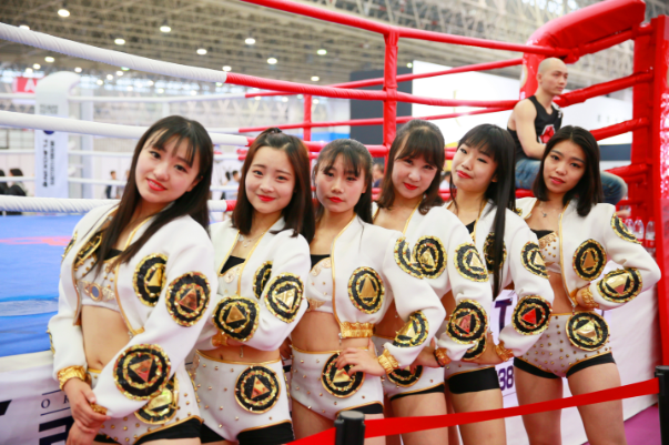 武汉车展