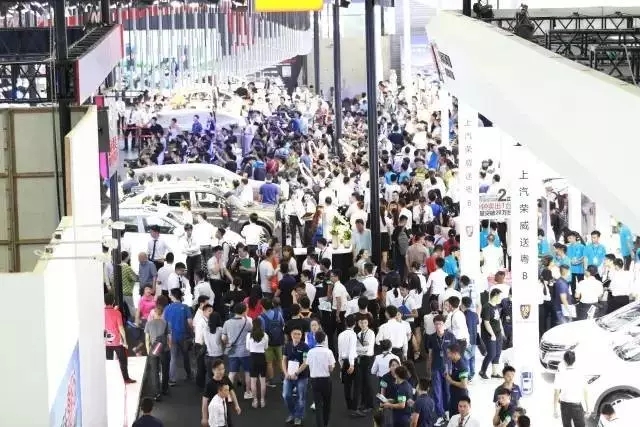 深圳车展