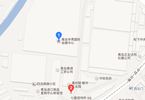 青岛车展