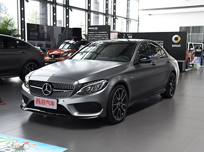 郑州市奔驰c级amgamg c 43 4matic 特别版最新优惠报价表和成交价