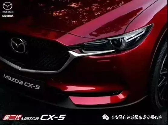 感官觉醒！第二代Mazda CX-5现车到店，全面接受预定！_西游汽车网