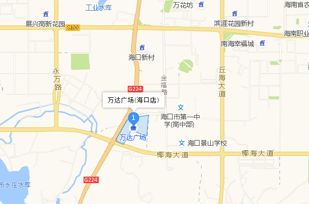 海口车展