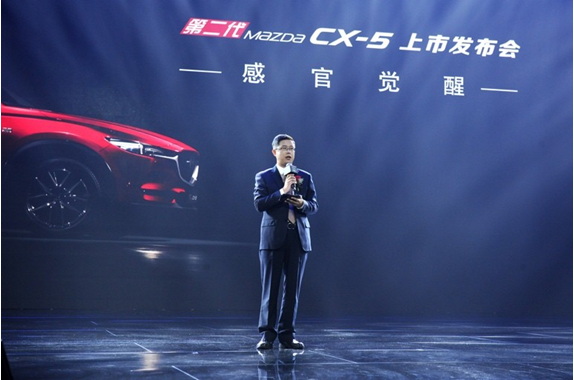 新感官SUV 长安马自达第二代Mazda CX-5 觉醒上市_西游汽车网