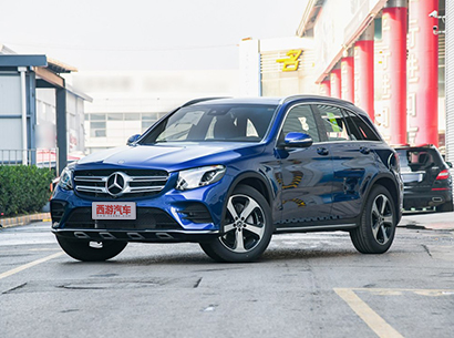 glc 260 4matic 豪华型