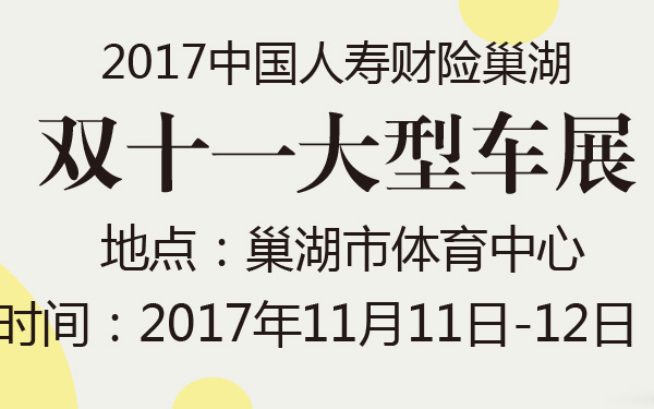2017中国人寿财险巢湖双十一大型车展-600-01.jpg