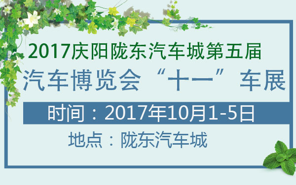 2017庆阳陇东汽车城第五届汽车博览会“十一”车展 (2).jpg