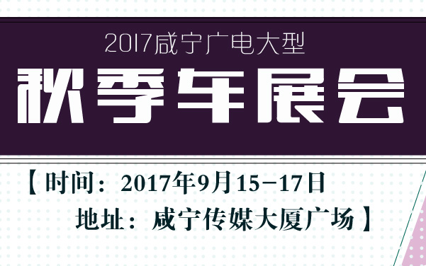 2017咸宁广电大型秋季车展会 (2).jpg