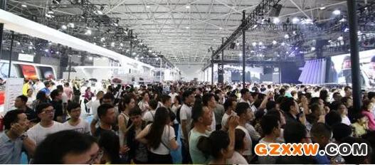 贵阳车展