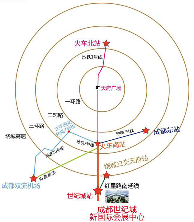 大事件 | 5月4日成都电动车展第二轮一对一专业观众邀请已经开启!