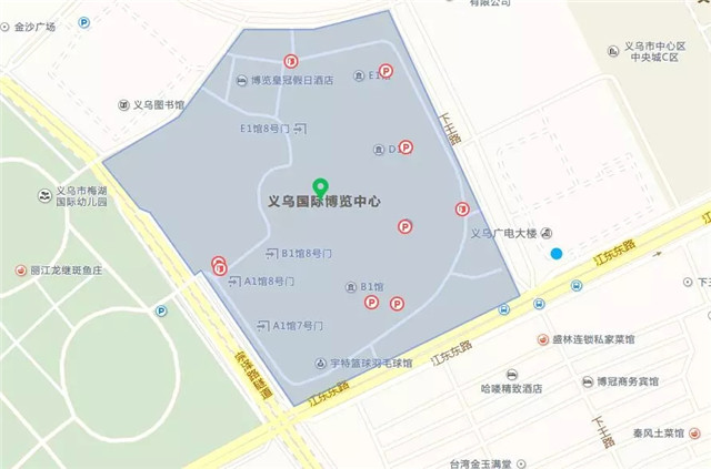 金华车展