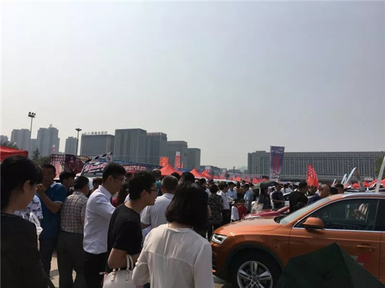 济南车展