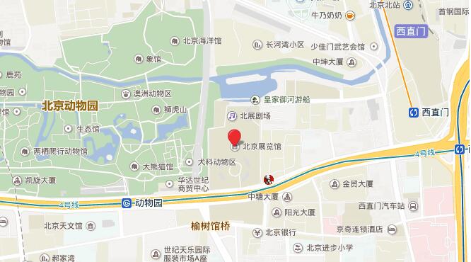 北京惠民车展即将开幕      [自驾导航]:导航至"北京展览馆"即可