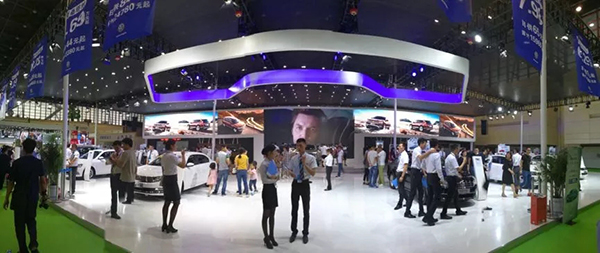 兰州车展