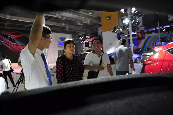 济南车展