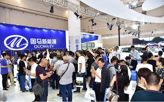 海口车展