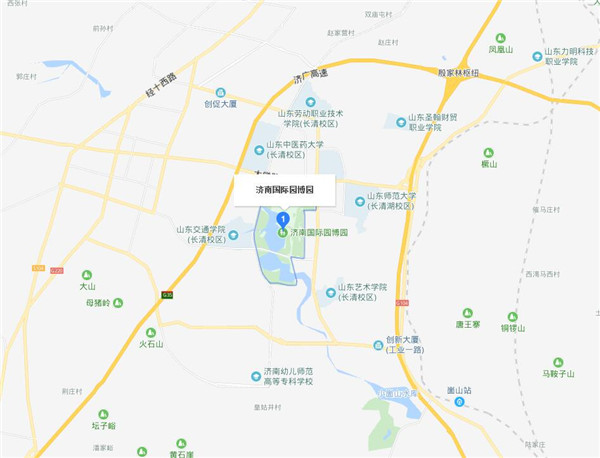 济南车展