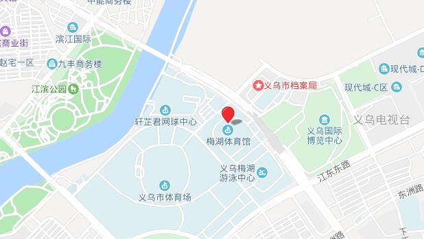 金华车展