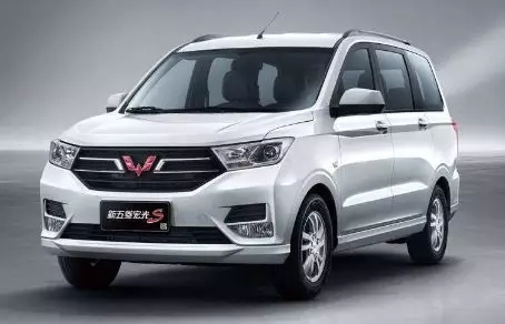 新五菱宏光s  更suv