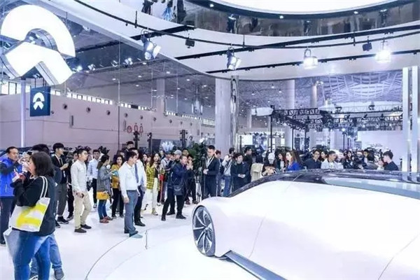 海口车展
