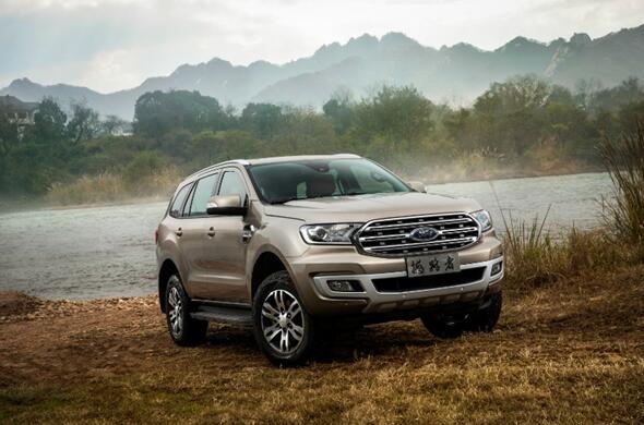 预售火热开启 2019款福特撼路者强势来袭