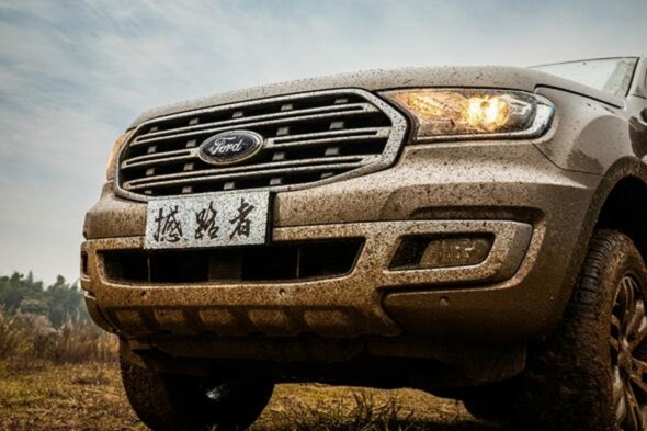 预售火热开启 2019款福特撼路者强势来袭