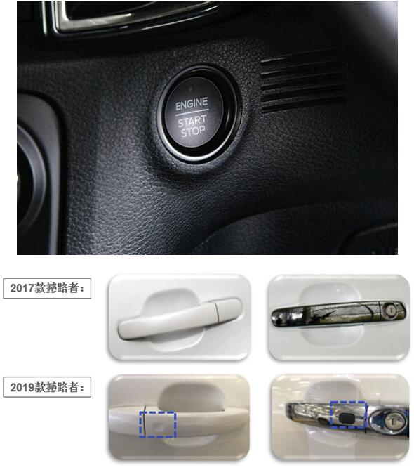 预售火热开启 2019款福特撼路者强势来袭