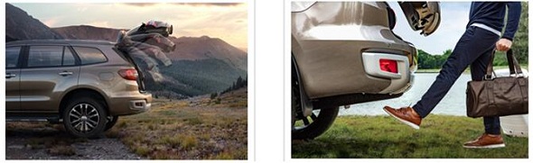 预售火热开启 2019款福特撼路者强势来袭