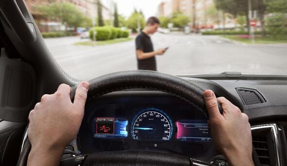 预售火热开启 2019款福特撼路者强势来袭