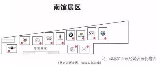 武汉车展