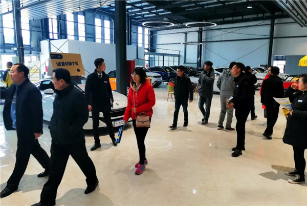 潍坊车展
