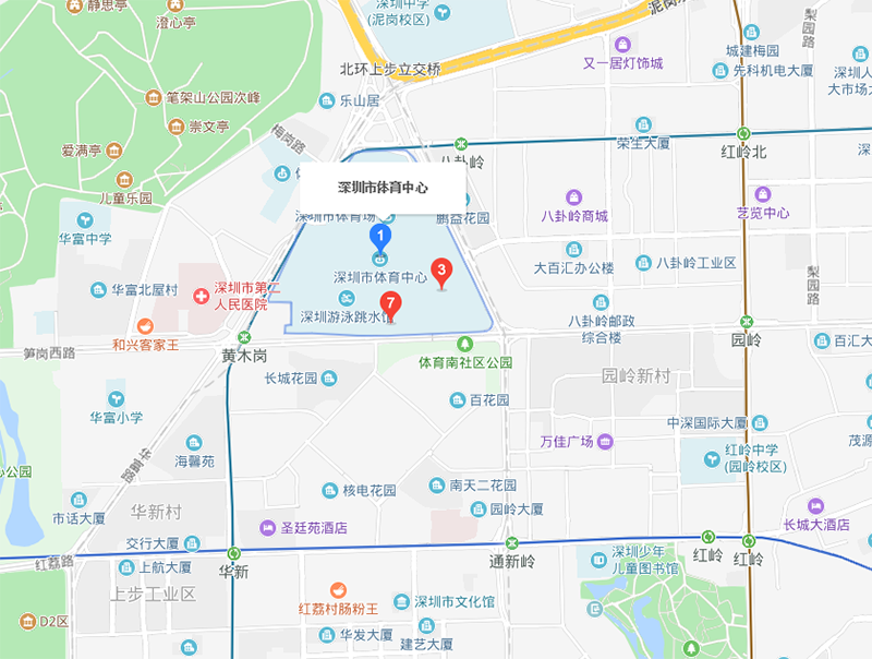 深圳车展