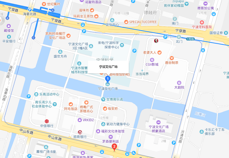 宁波车展