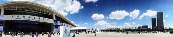 天津车展 天津五一车展