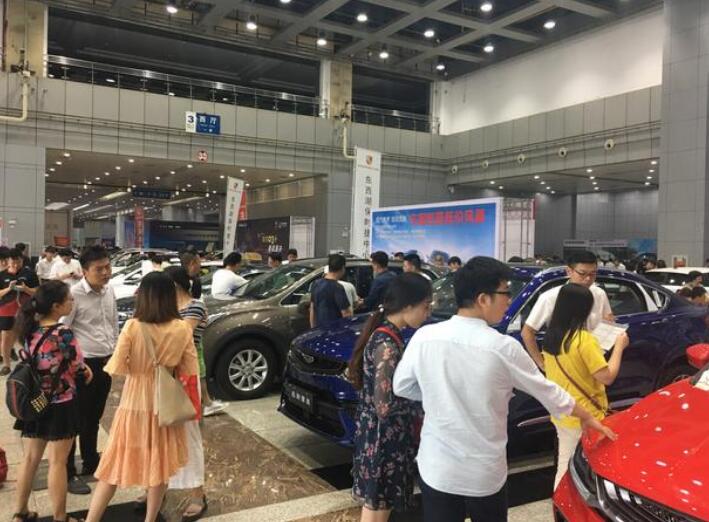 武汉车展