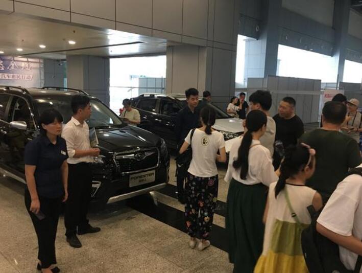 武汉车展