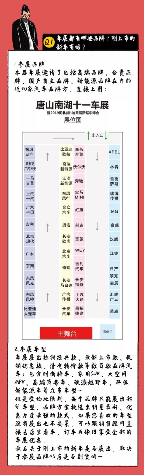 唐山车展