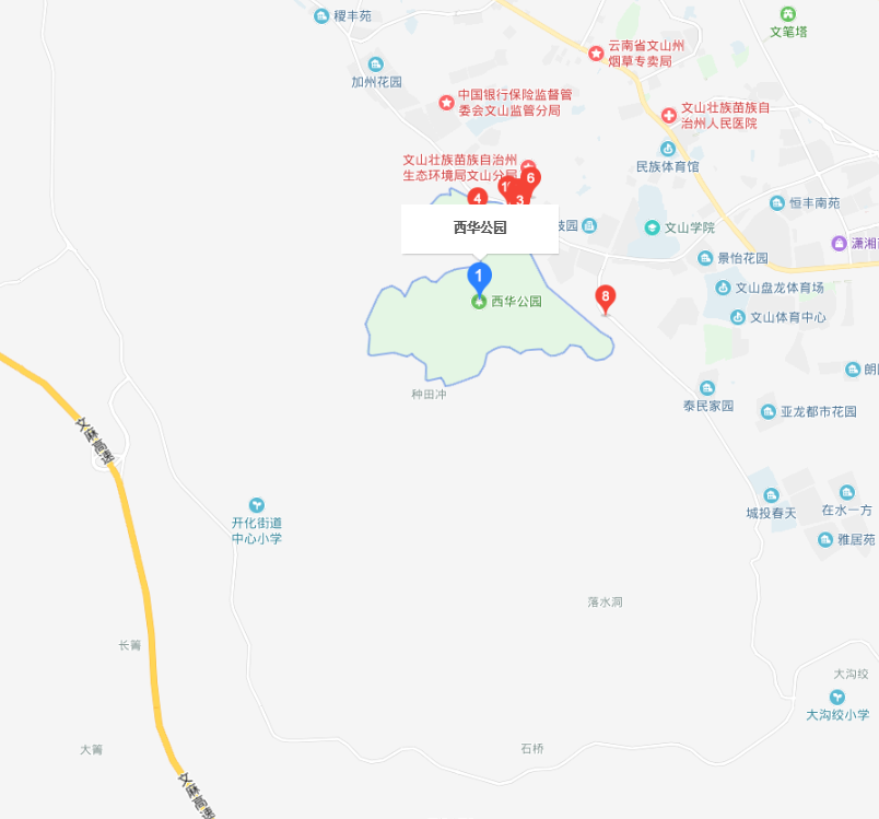 文山车展