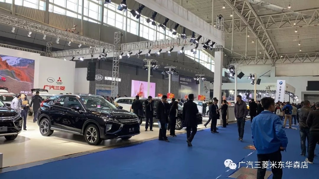 乌鲁木齐车展