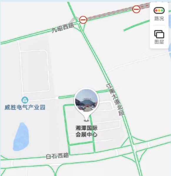 湘潭车展