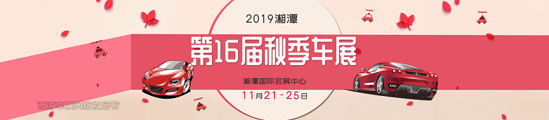 湘潭车展