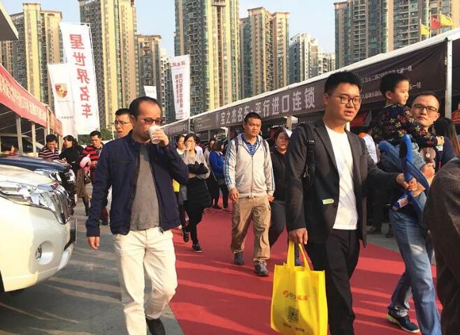 深圳车展