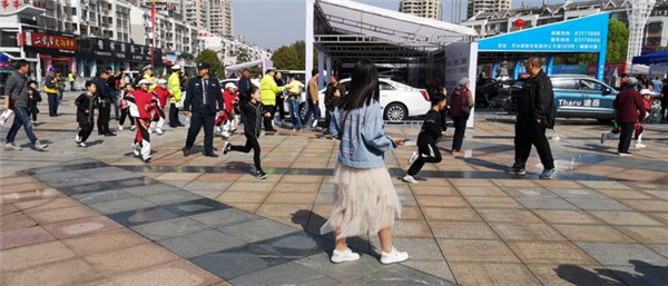 台州车展