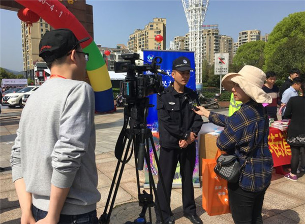 台州车展