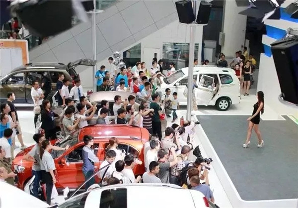 济南车展