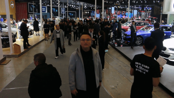 太原车展